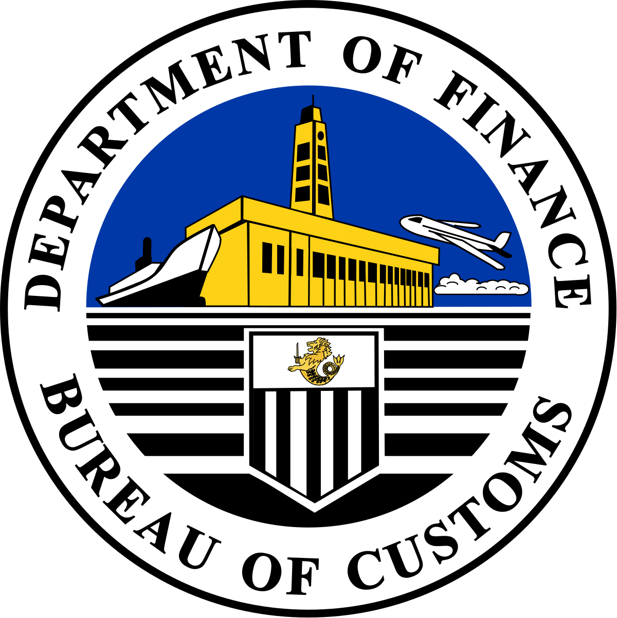 Forms And Guides From Bureau Of Customs BOC Philippines